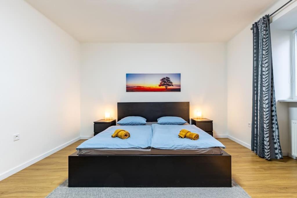Bnb Slovakia Nivy Bliss Retreat 布拉迪斯拉发 外观 照片